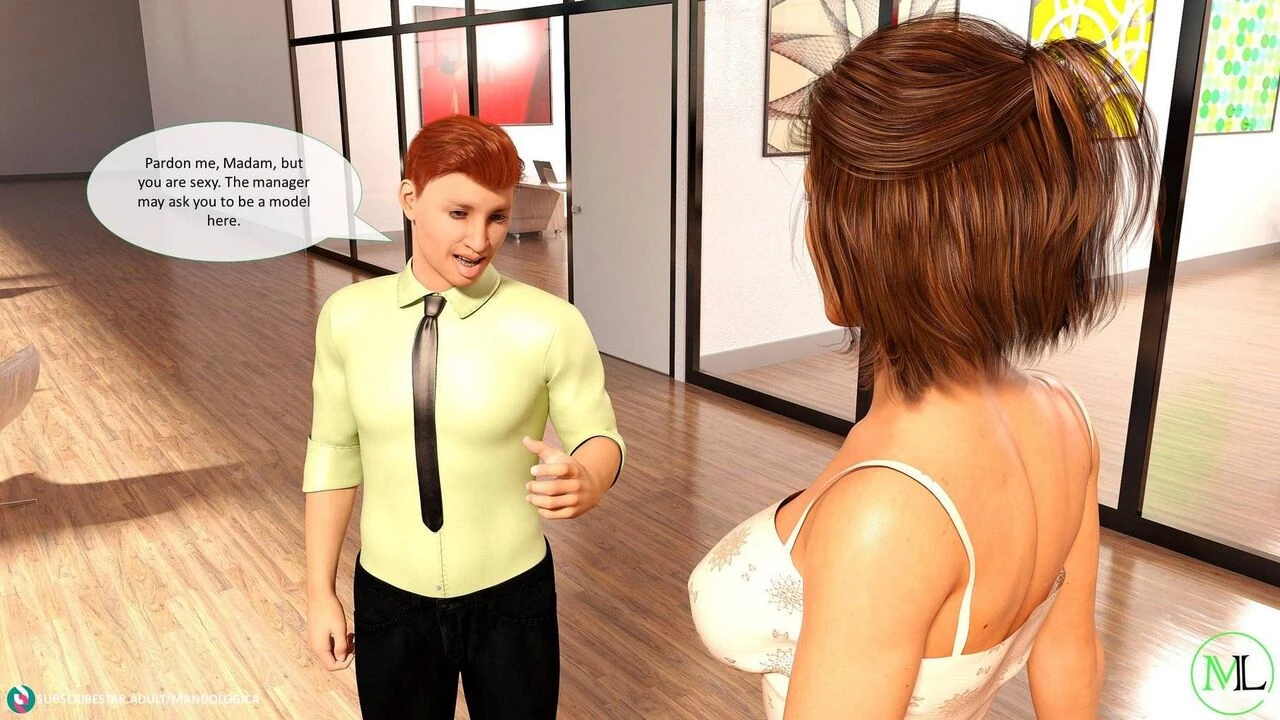 Just For You 23 porn comic picture 13