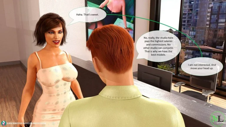 Just For You 23 porn comic picture 14