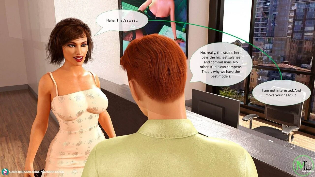 Just For You 23 porn comic picture 14