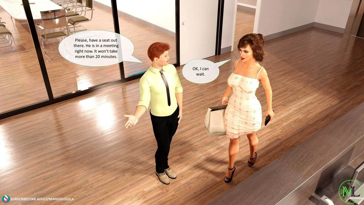 Just For You 23 porn comic picture 16