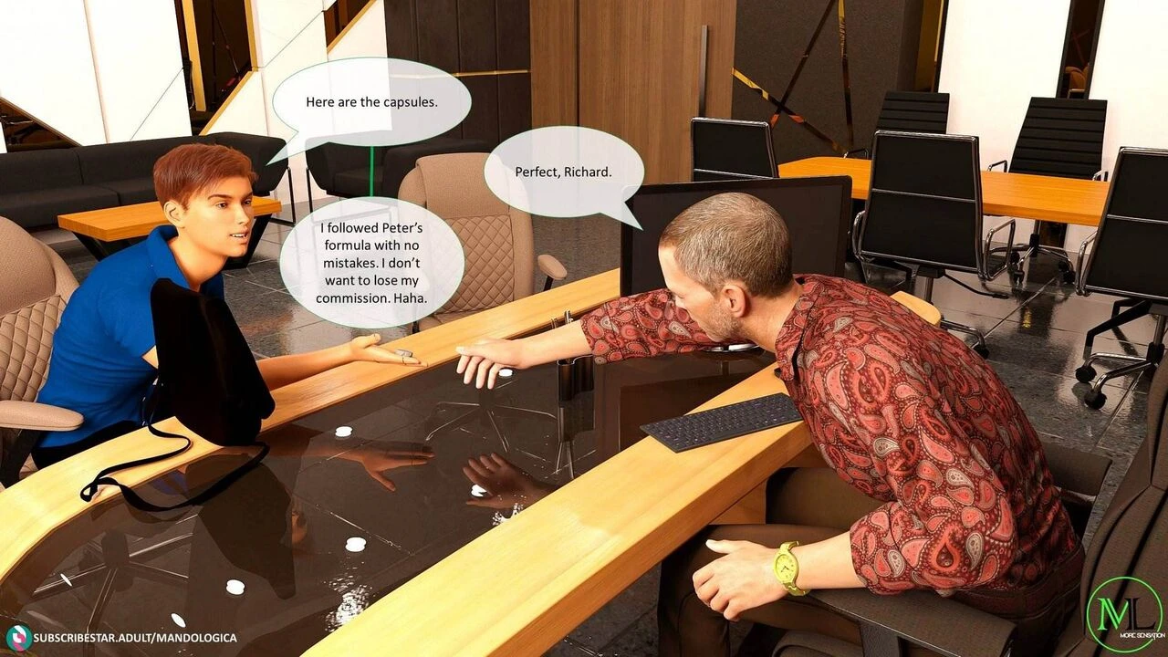 Just For You 23 porn comic picture 18