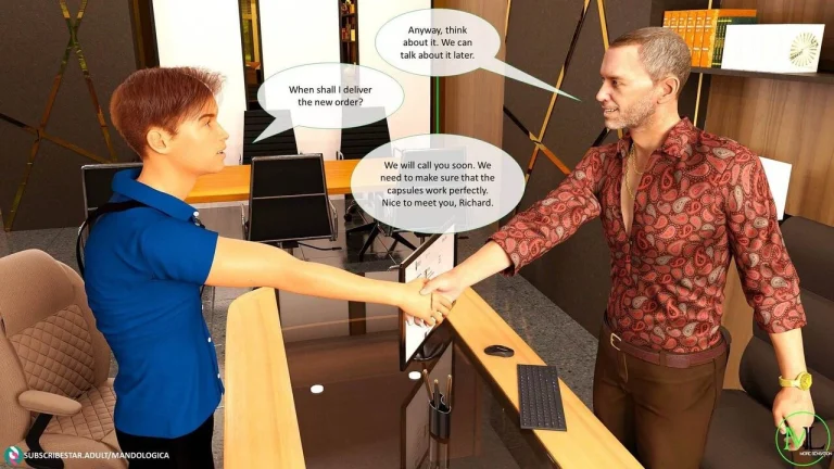 Just For You 23 porn comic picture 22