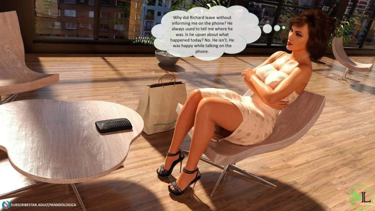 Just For You 23 porn comic picture 23