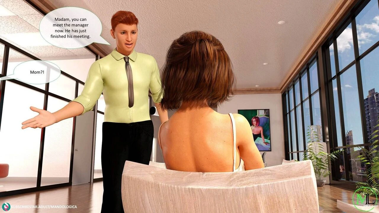 Just For You 23 porn comic picture 24