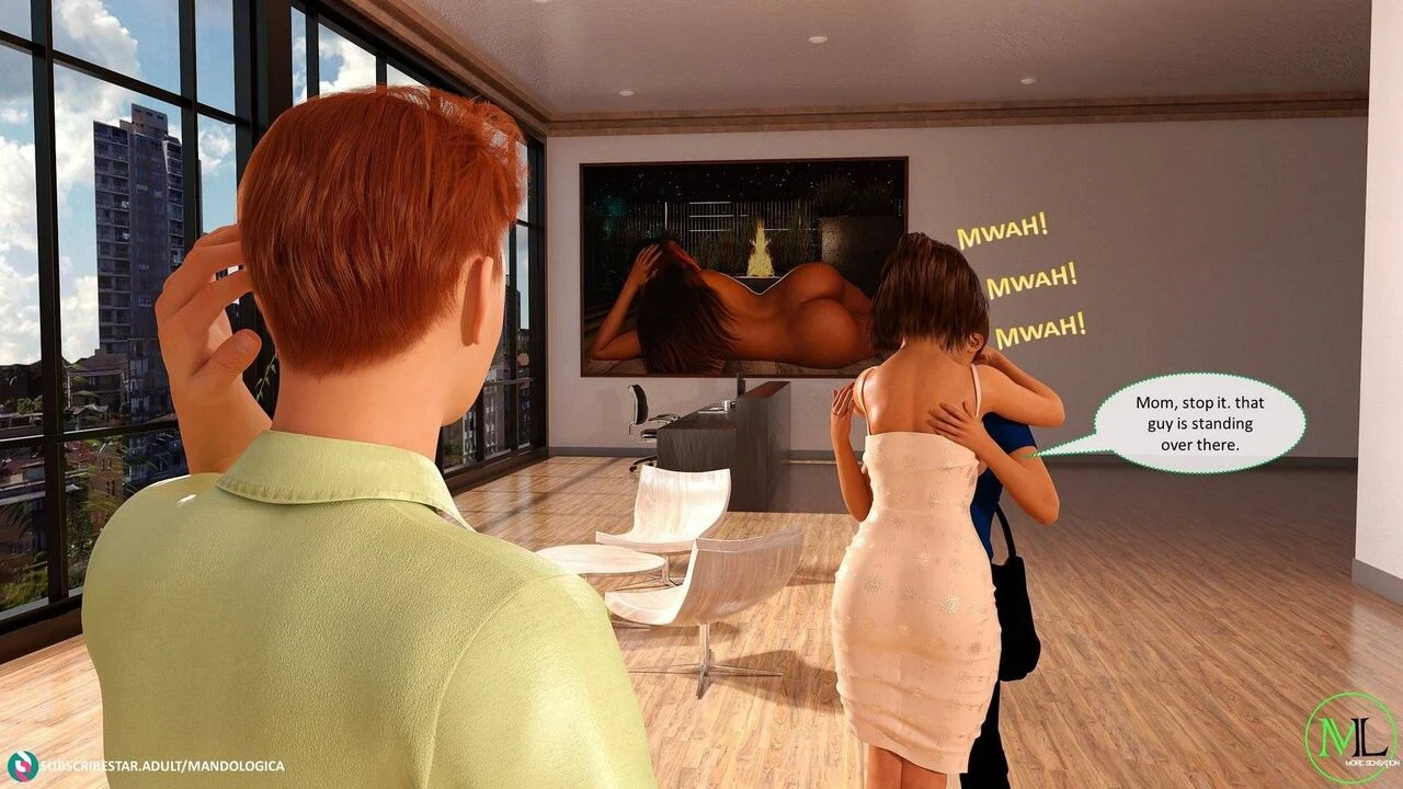 Just For You 23 porn comic picture 26