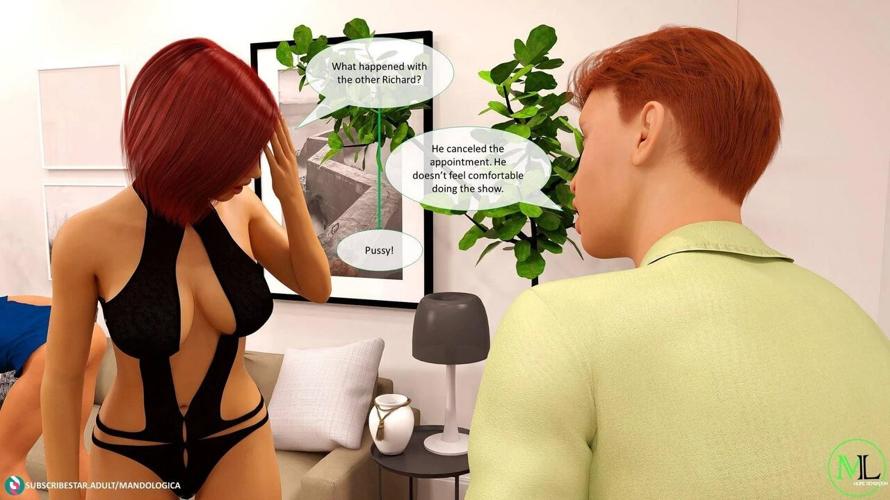 Just For You 23 porn comic picture 4