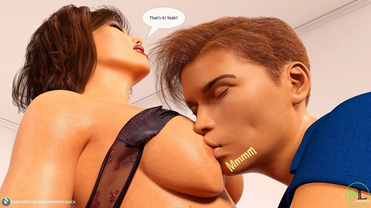 Just For You 23 porn comic picture 42