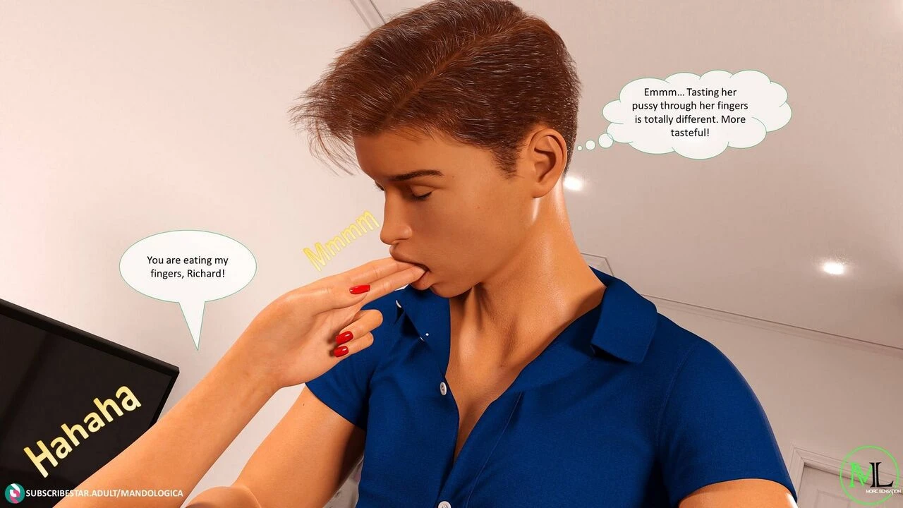 Just For You 23 porn comic picture 62