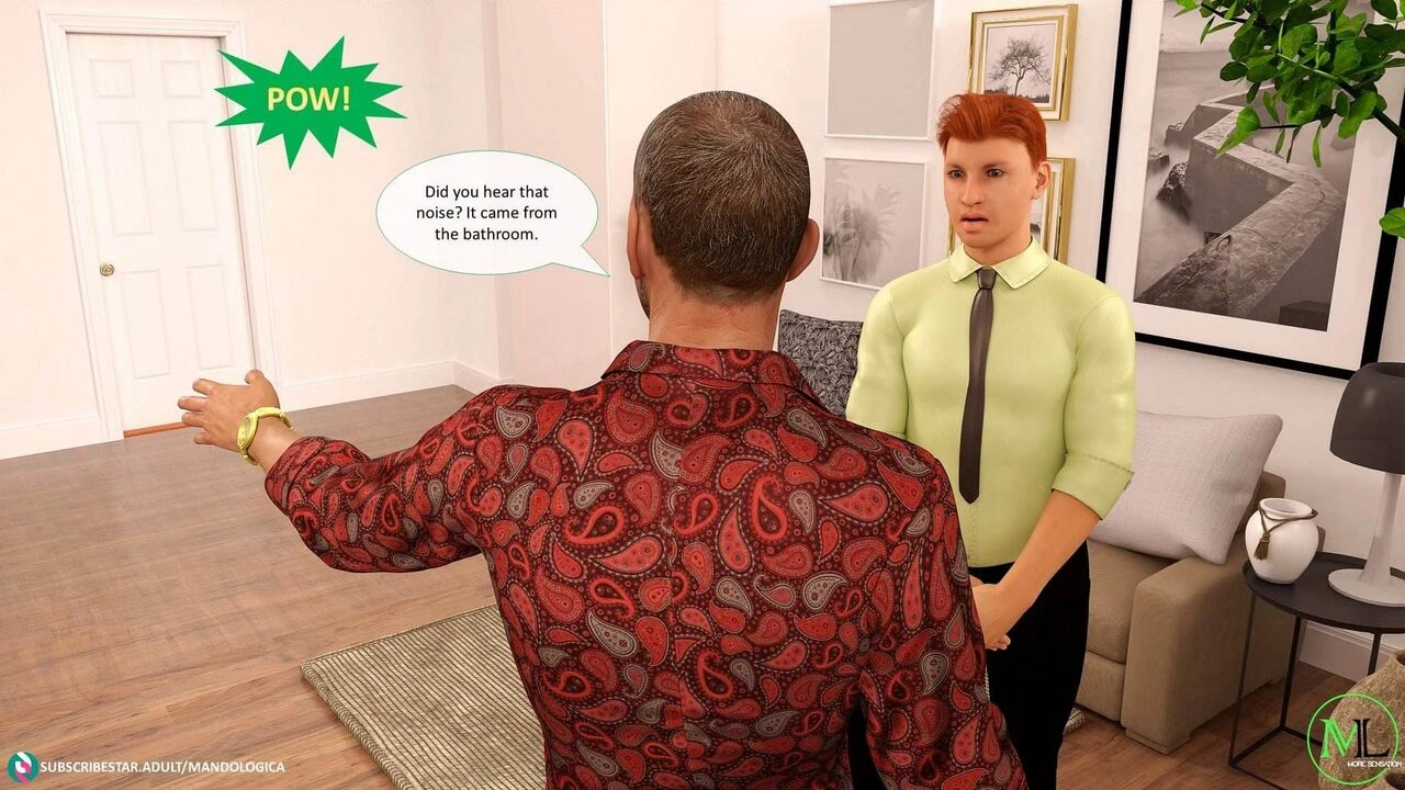 Just For You 23 porn comic picture 67