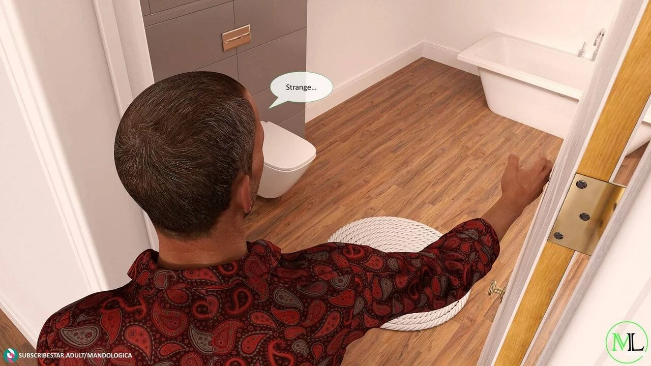 Just For You 23 porn comic picture 68