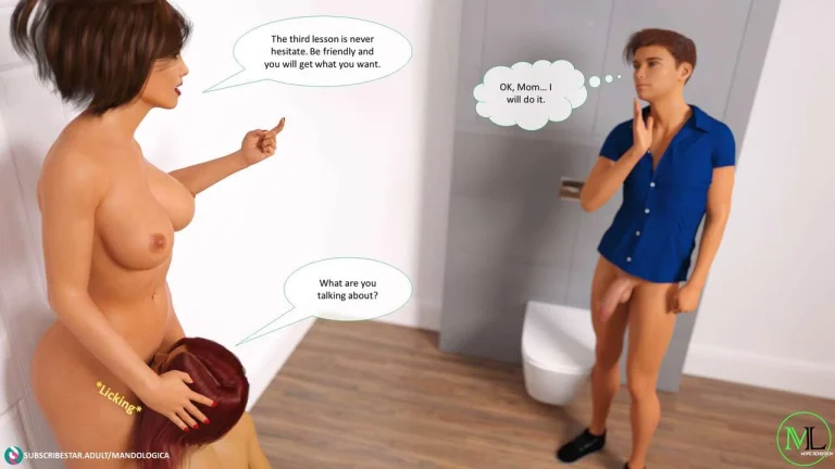 Just For You 24 porn comic picture 20