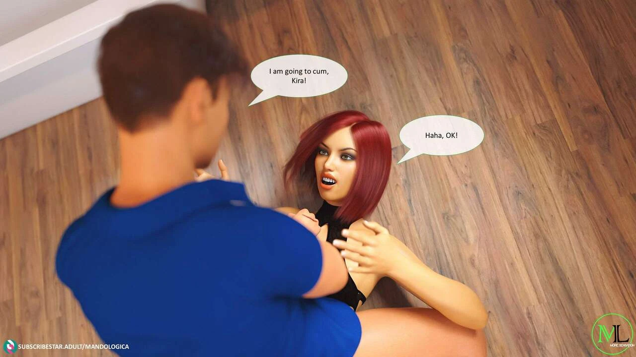 Just For You 24 porn comic picture 45