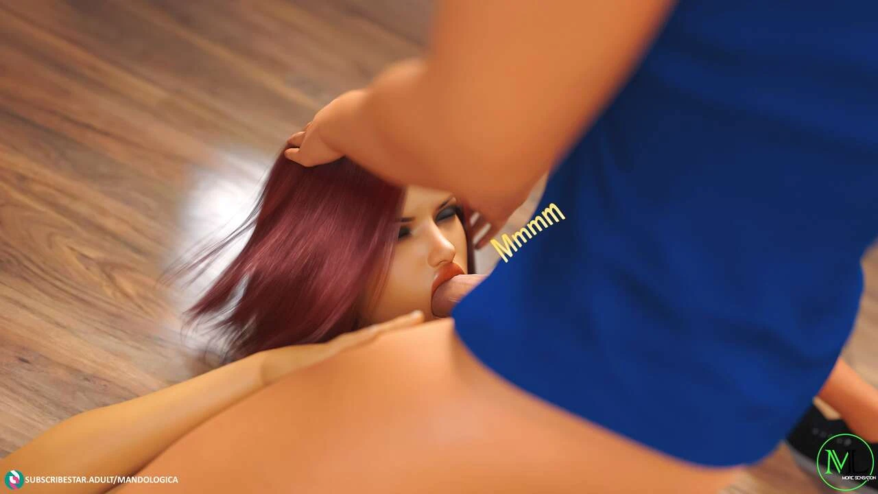 Just For You 24 porn comic picture 46