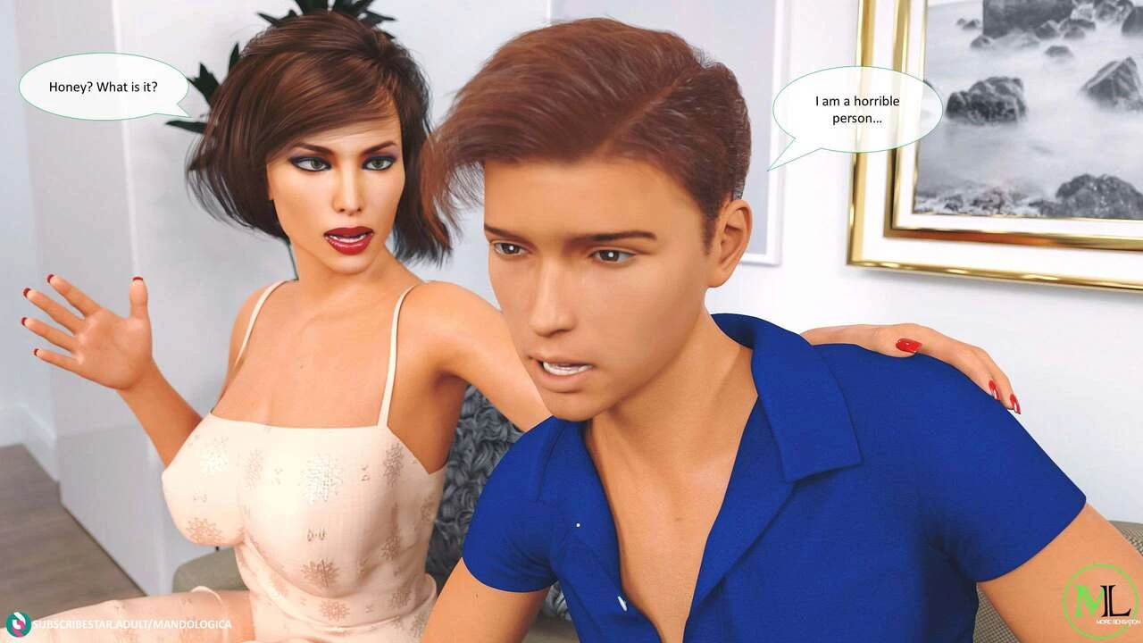 Just For You 24 porn comic picture 53