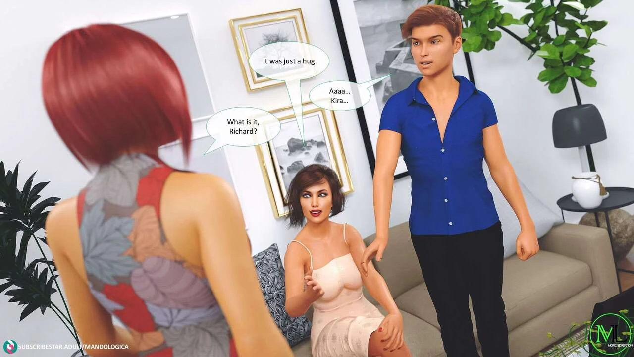 Just For You 24 porn comic picture 64