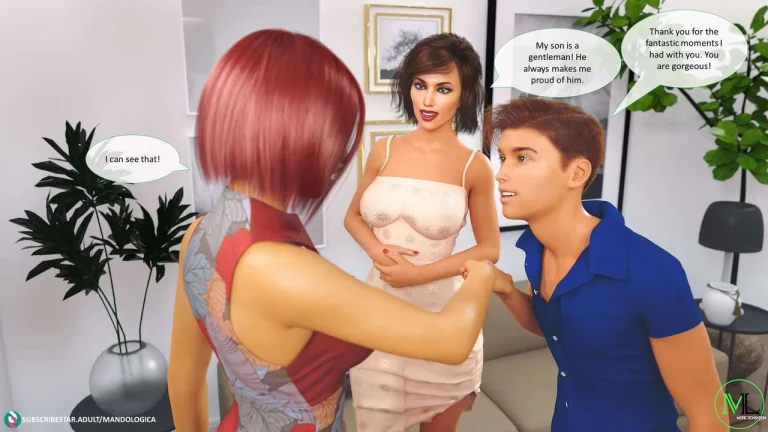Just For You 24 porn comic picture 66