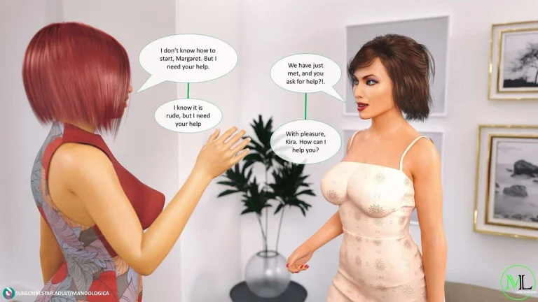 Just For You 24 porn comic picture 69