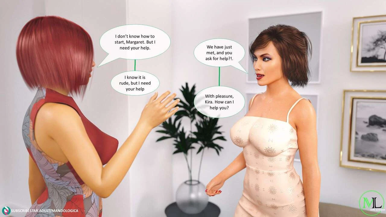 Just For You 24 porn comic picture 69