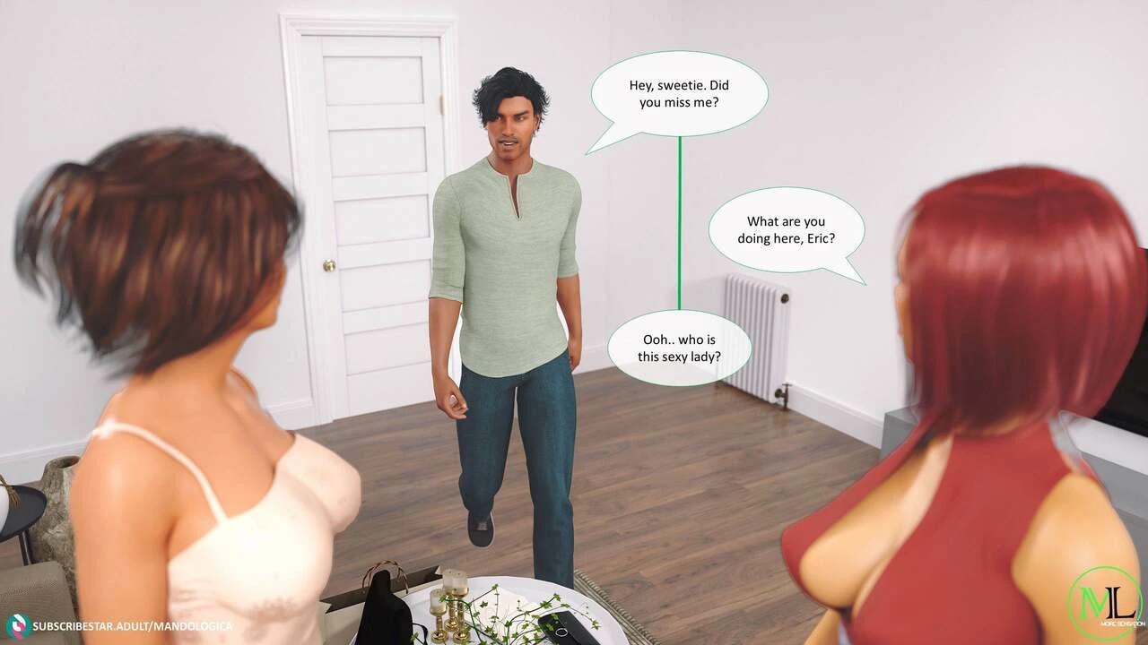 Just For You 24 porn comic picture 71