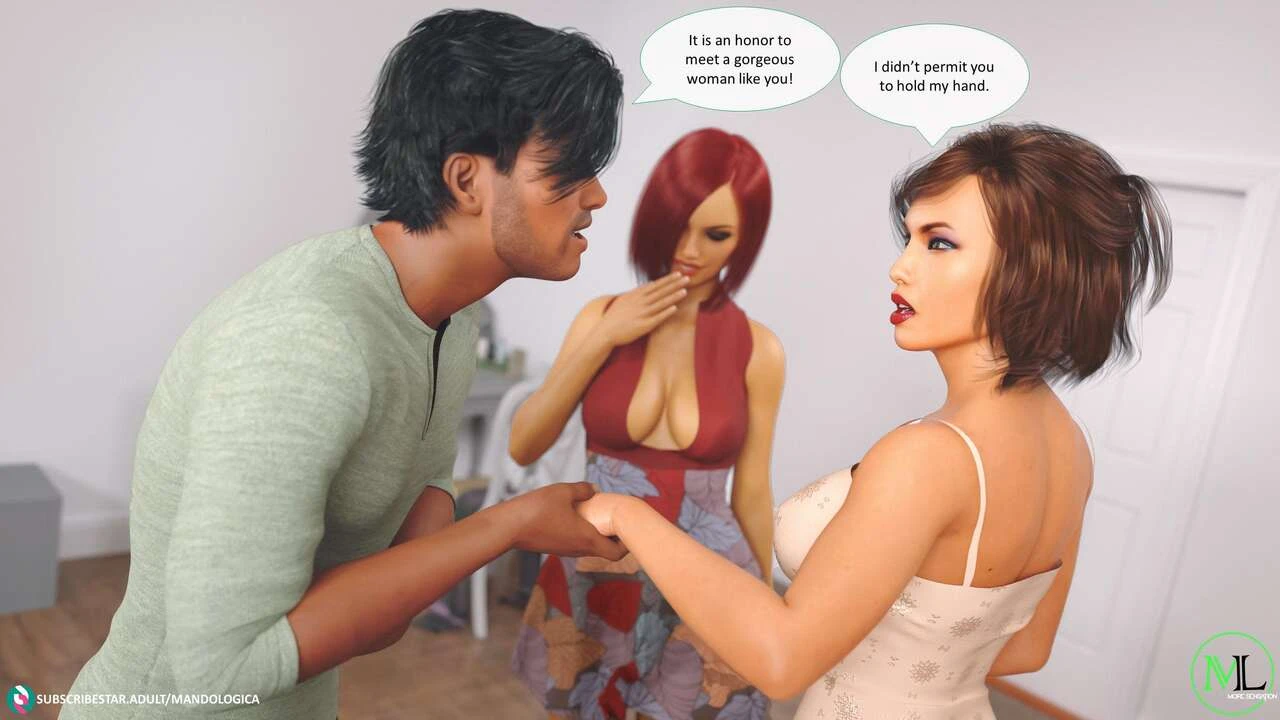 Just For You 24 porn comic picture 72