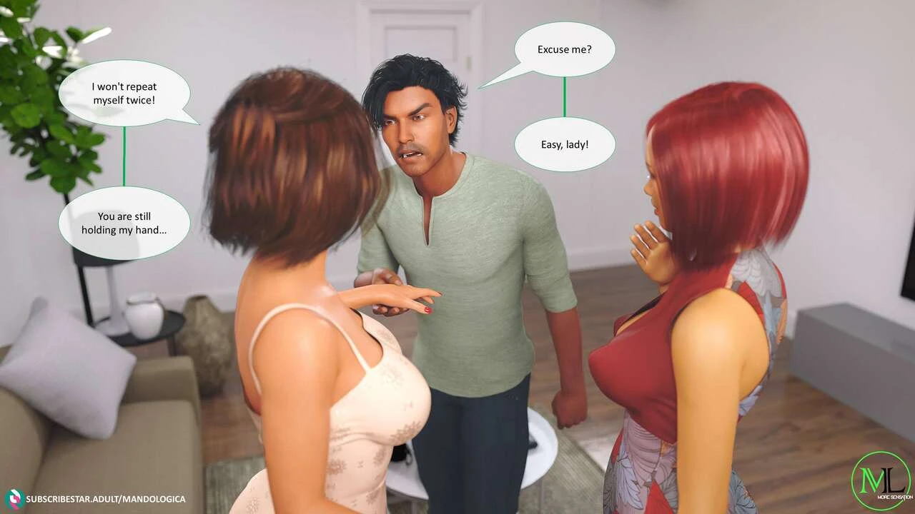 Just For You 24 porn comic picture 73