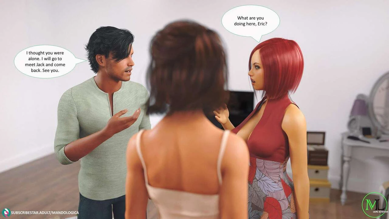 Just For You 24 porn comic picture 74