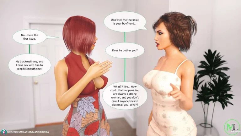 Just For You 24 porn comic picture 75