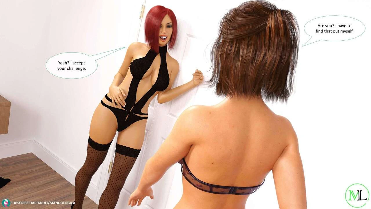 Just For You 24 porn comic picture 8