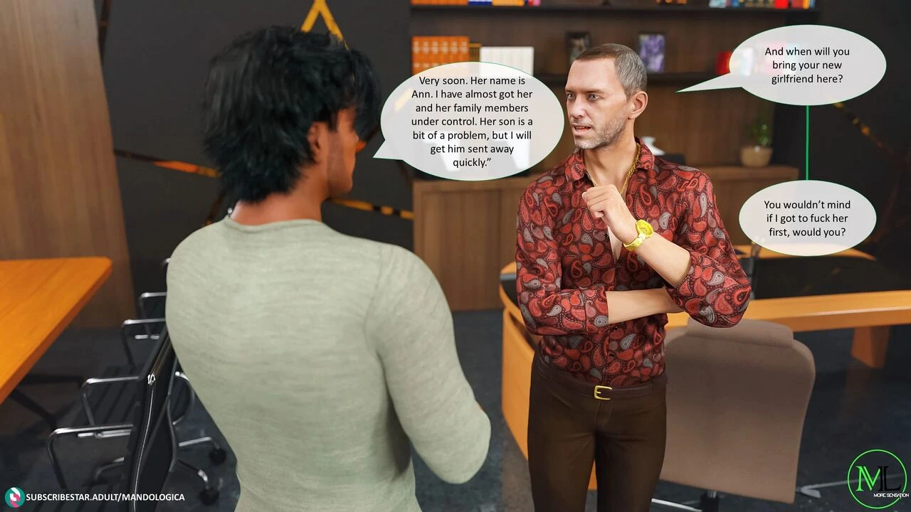 Just For You 25 porn comic picture 14