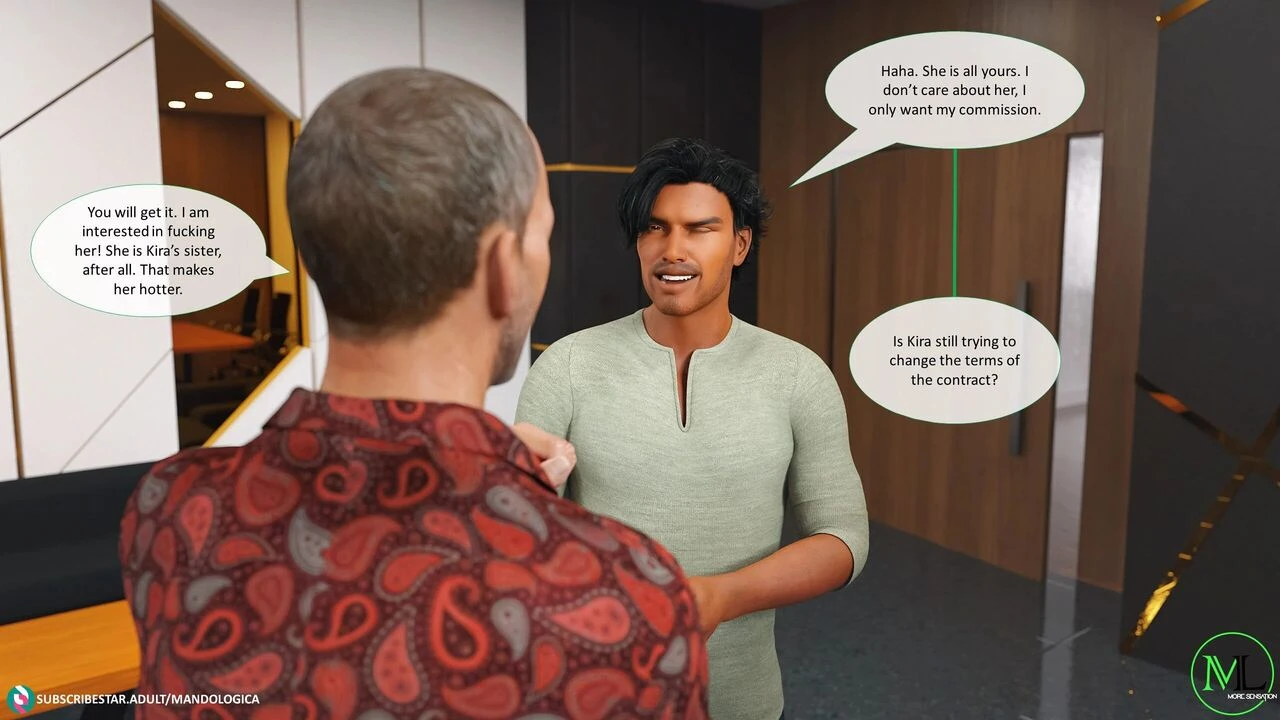 Just For You 25 porn comic picture 15