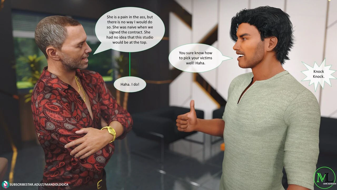 Just For You 25 porn comic picture 16