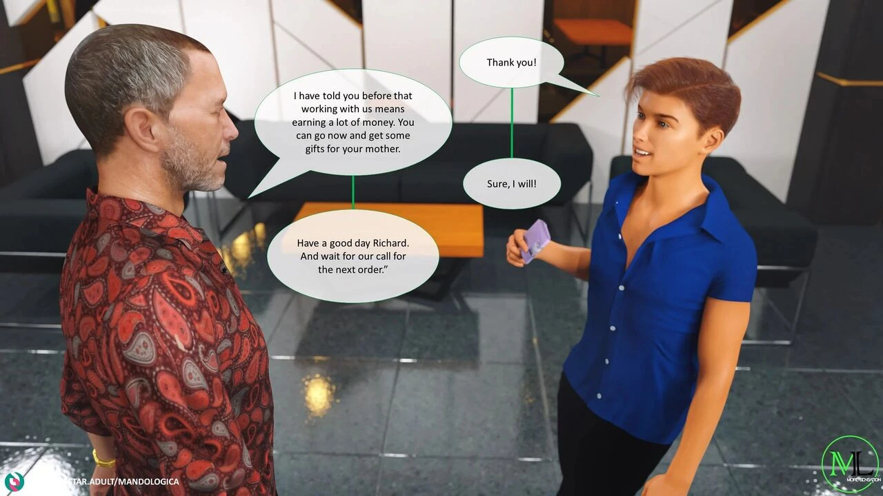 Just For You 25 porn comic picture 20