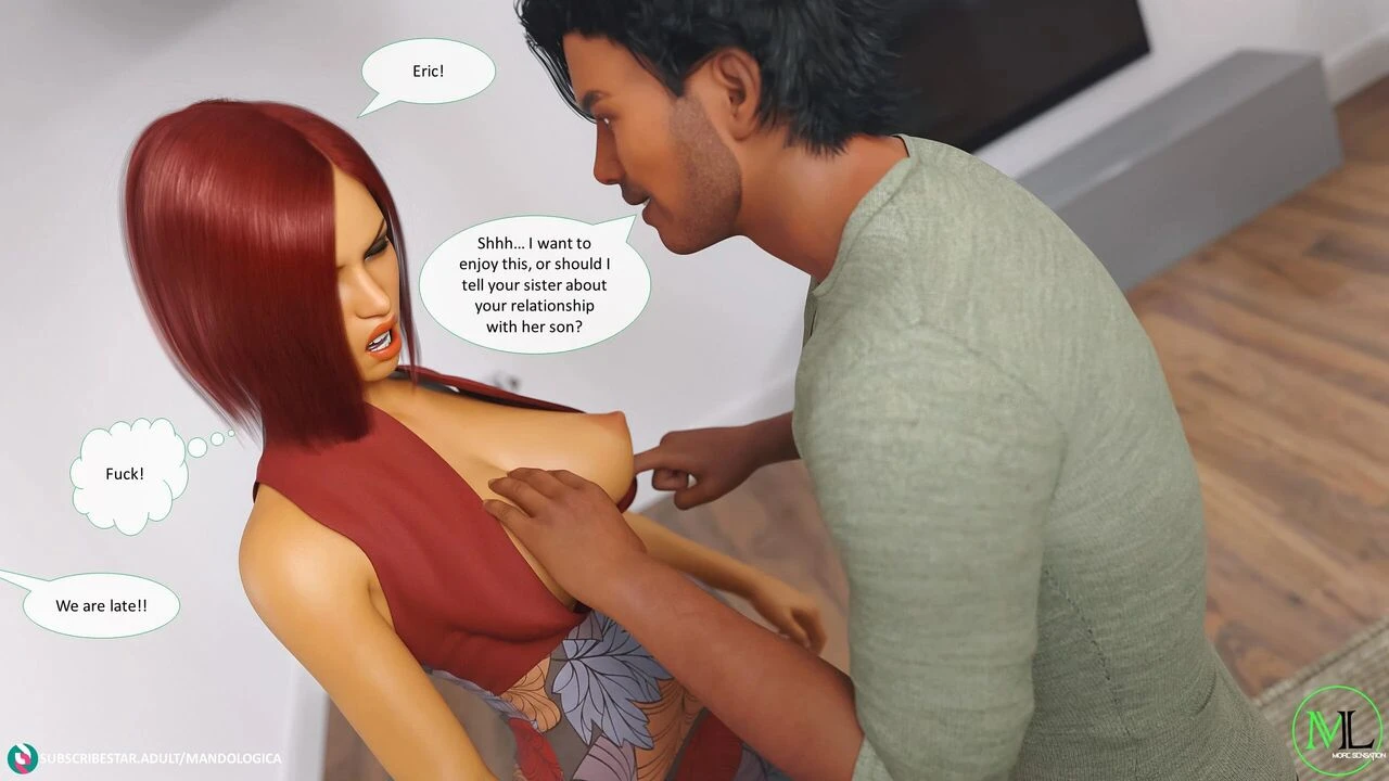 Just For You 25 porn comic picture 25