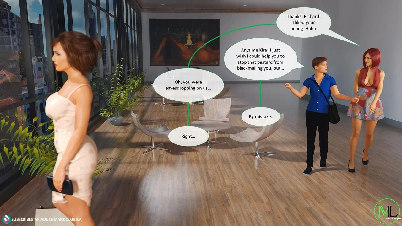 Just For You 25 porn comic picture 28