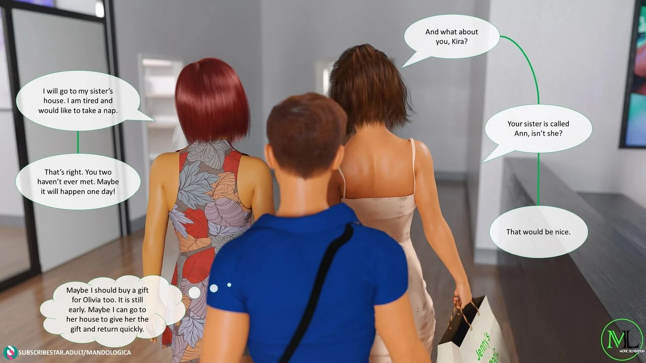 Just For You 25 porn comic picture 31