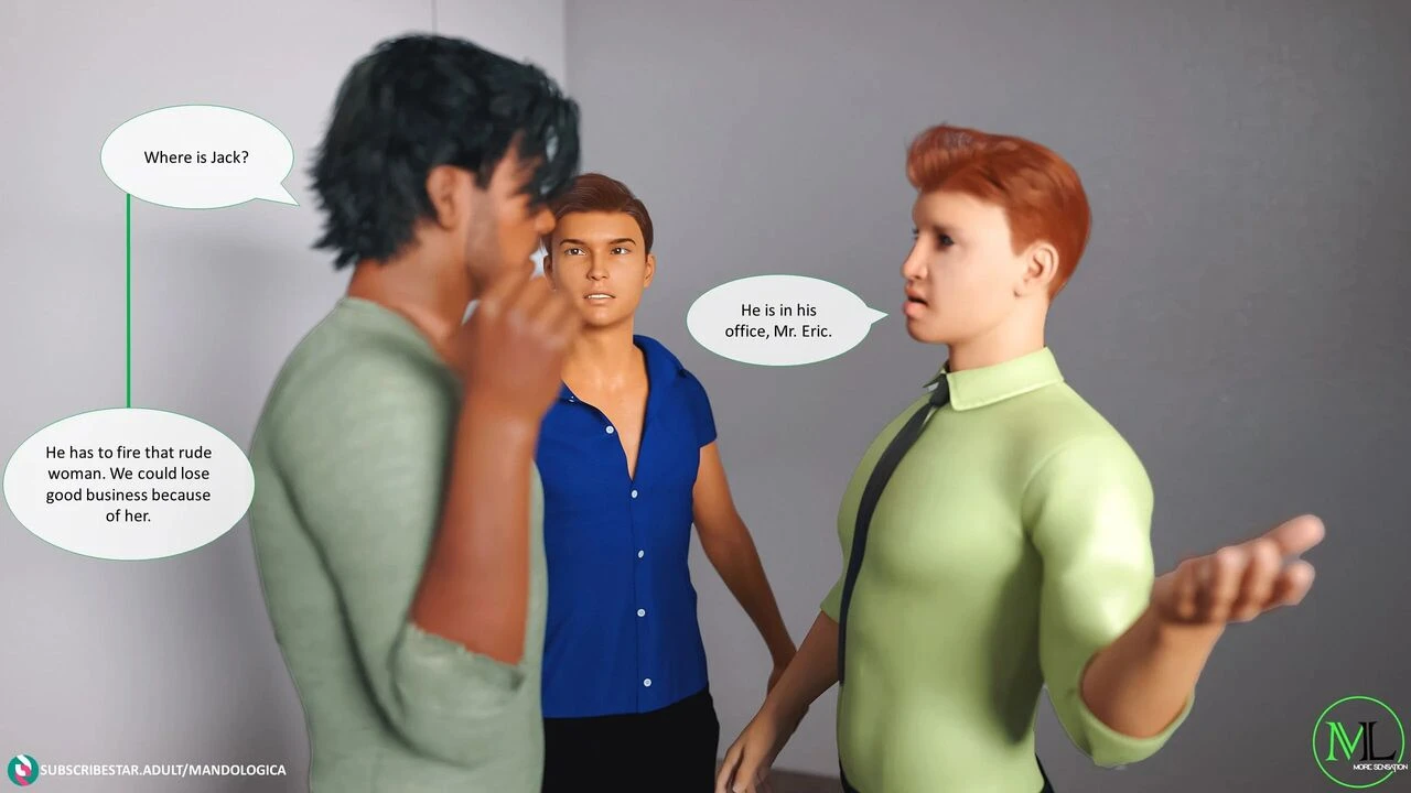 Just For You 25 porn comic picture 4