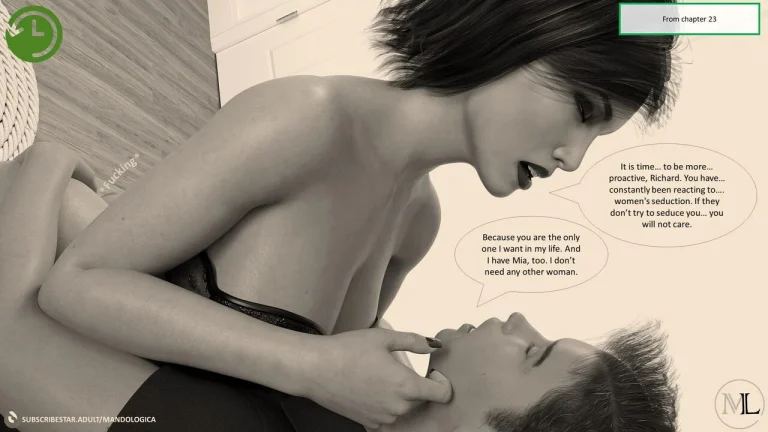 Just For You 25 porn comic picture 43