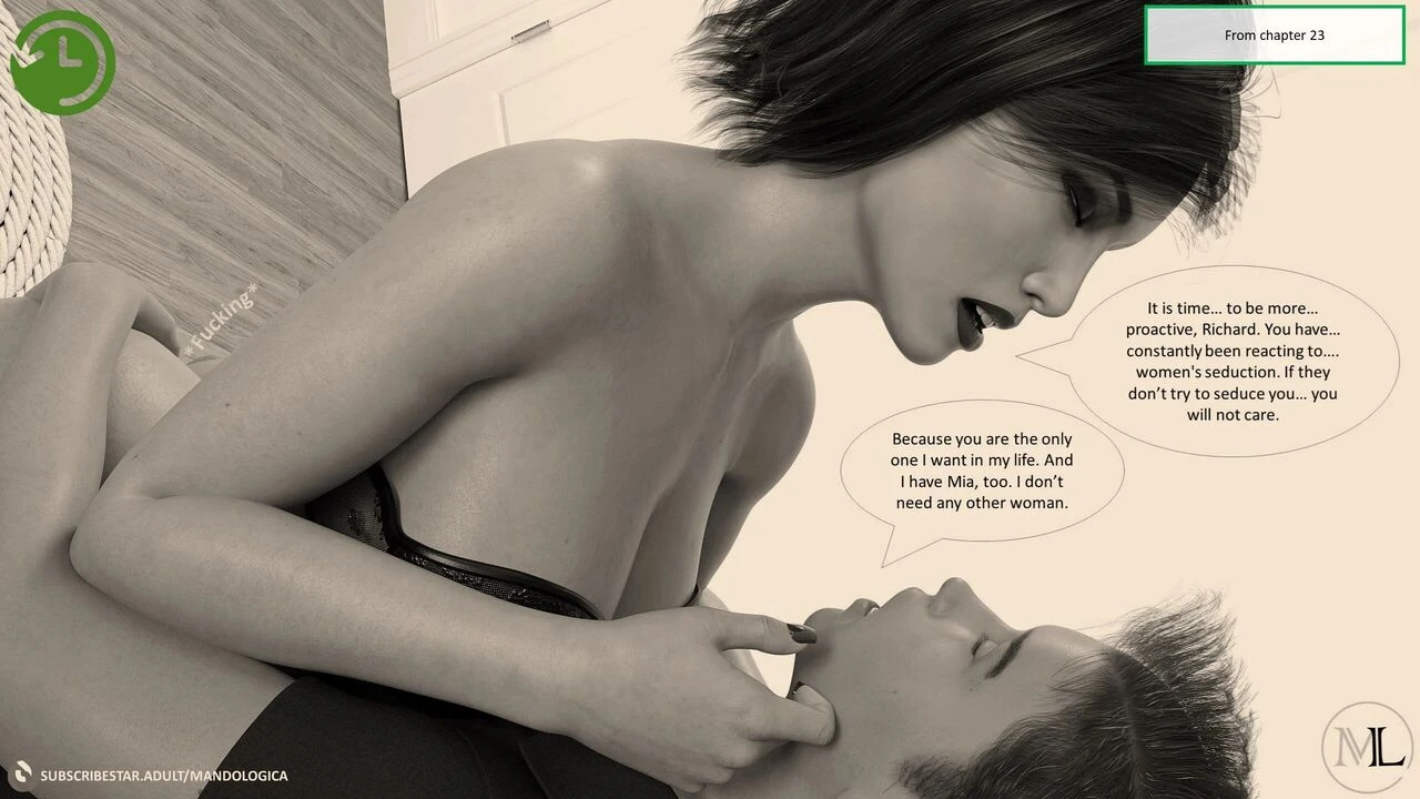 Just For You 25 porn comic picture 43