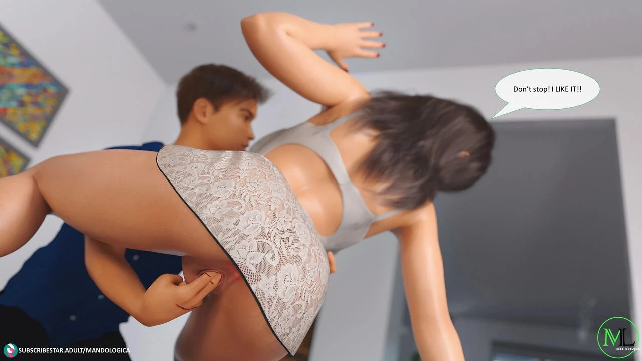 Just For You 25 porn comic picture 52