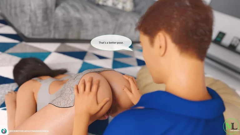 Just For You 25 porn comic picture 57