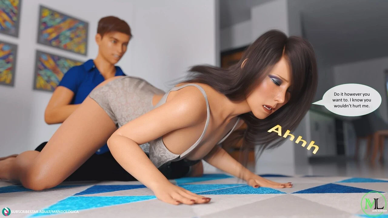 Just For You 25 porn comic picture 64