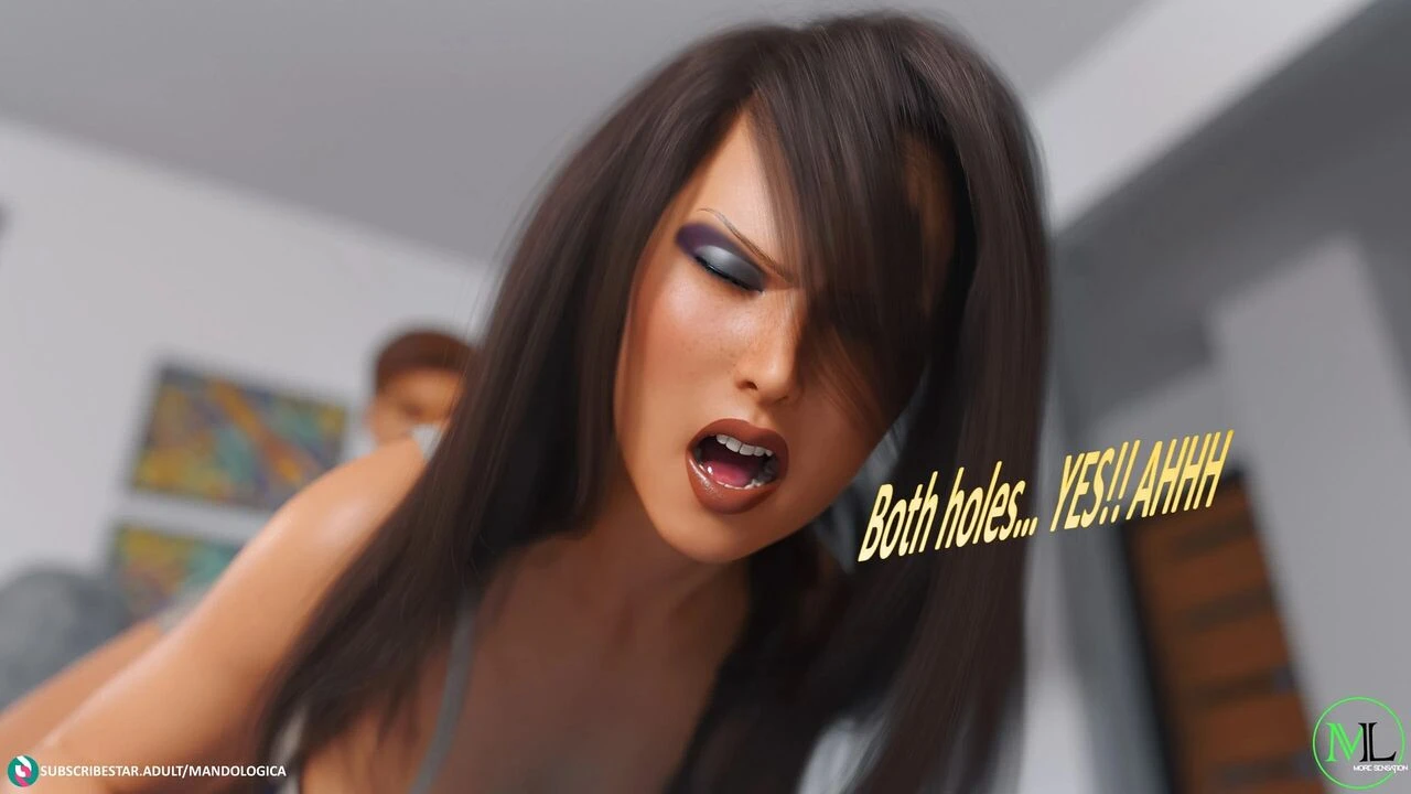 Just For You 25 porn comic picture 67