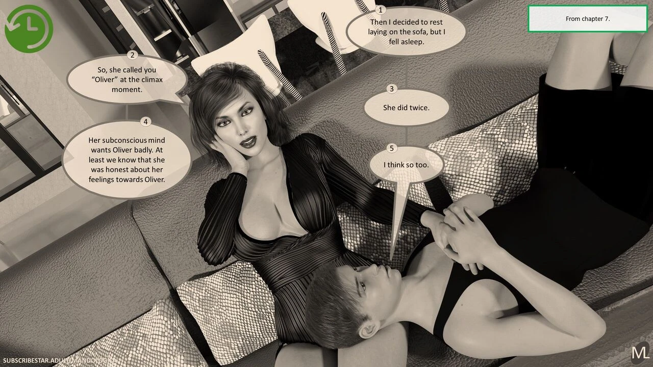 Just For You 25 porn comic picture 72