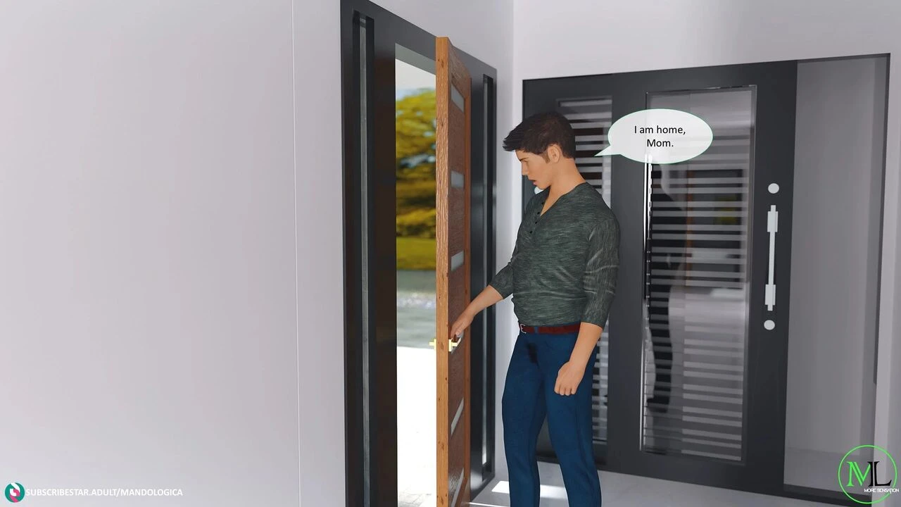 Just For You 25 porn comic picture 78