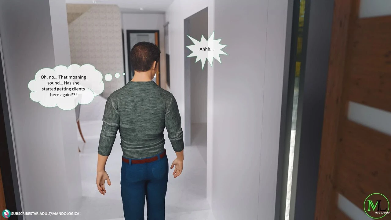 Just For You 25 porn comic picture 79