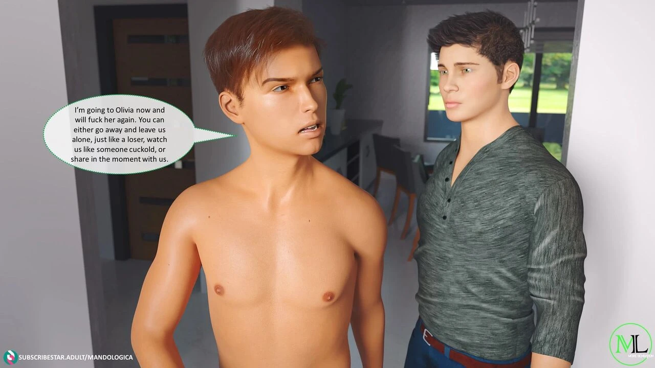 Just For You 26 porn comic picture 23