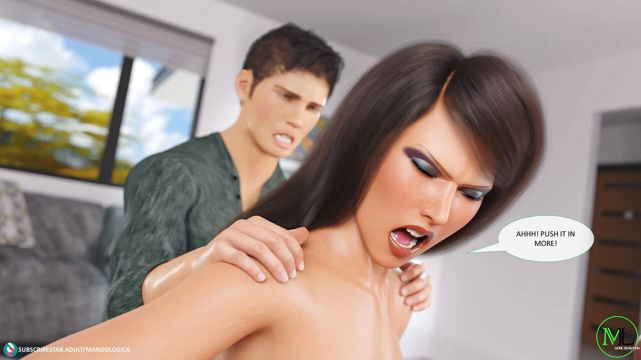 Just For You 26 porn comic picture 44