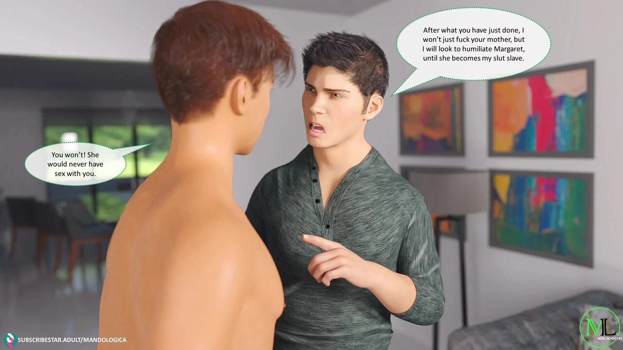 Just For You 26 porn comic picture 63