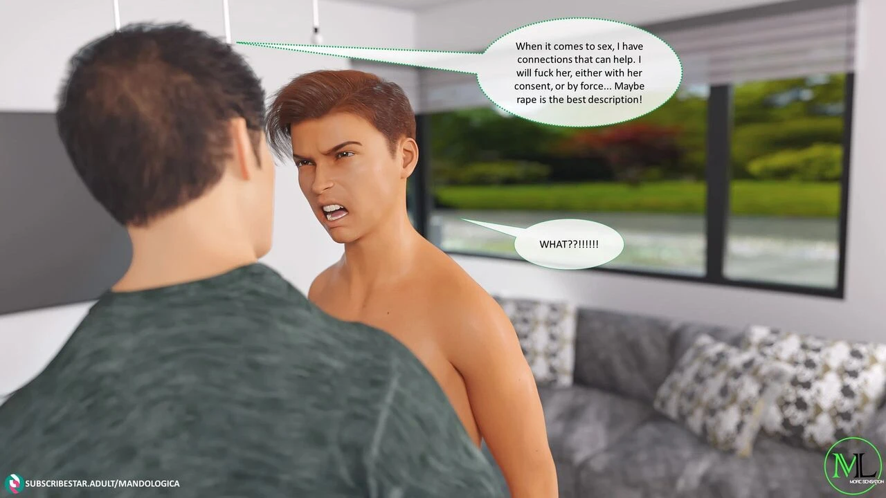 Just For You 26 porn comic picture 64