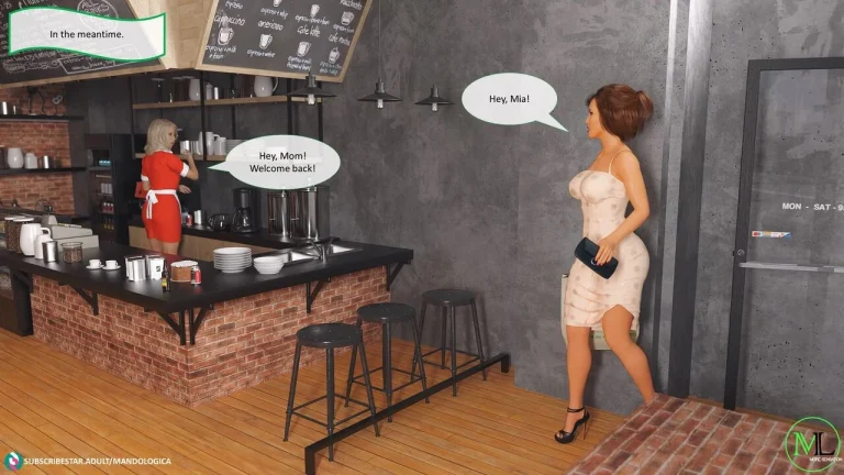 Just For You 26 porn comic picture 67